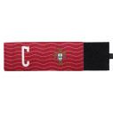 Brassard de capitaine équipe du Portugal foot 2026 - Caudie