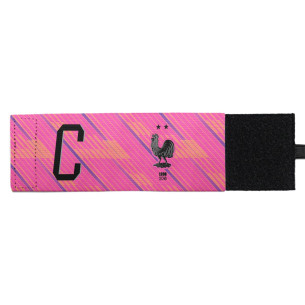 Captain armband Goalkeeper France soccer team 2026 - Caudie