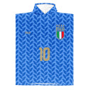 Italy soccer team 2026 - Bath poncho - Caudie