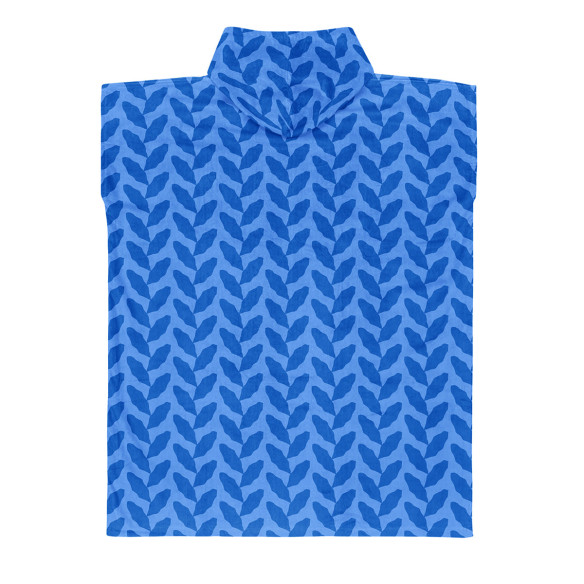 Italy soccer team 2026 - Bath poncho - Caudie