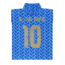 Italy soccer team 2026 - Bath poncho - Caudie