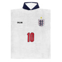 England soccer team 2026 - Bath poncho - Caudie