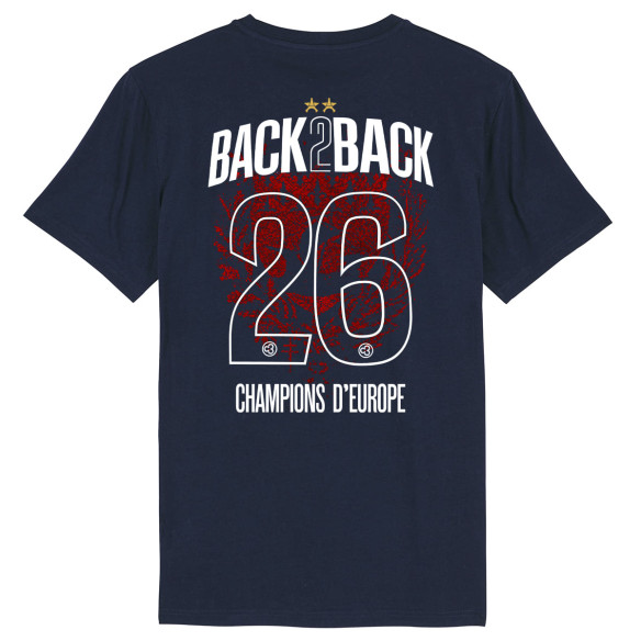 PSG 2 étoiles ligue des champions 2026 - T-shirt enfant - Caudie