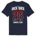 PSG 2 étoiles ligue des champions 2026 - T-shirt enfant - Caudie
