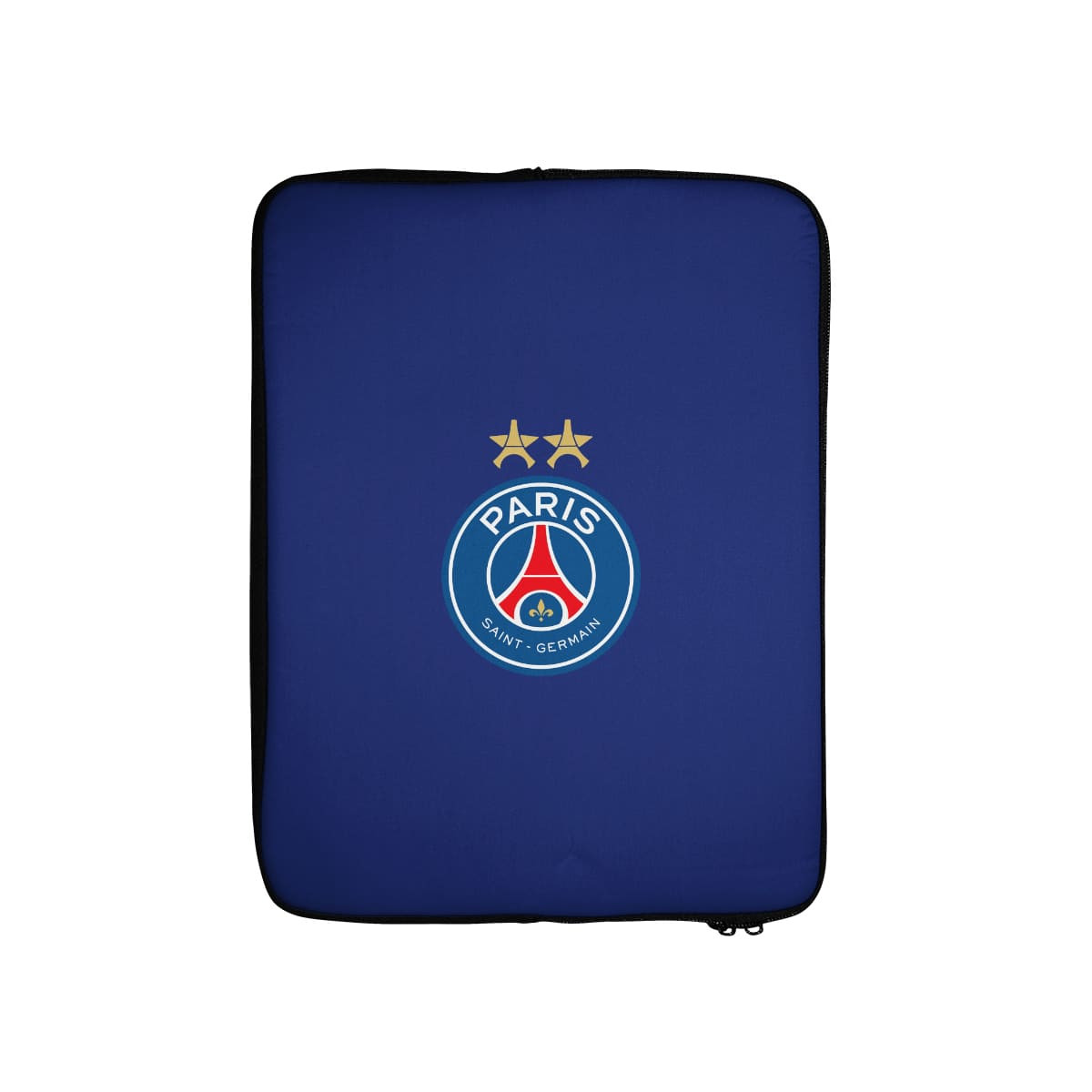 PSG 2 stars champions league 2026 - Laptop sleeve - Caudie