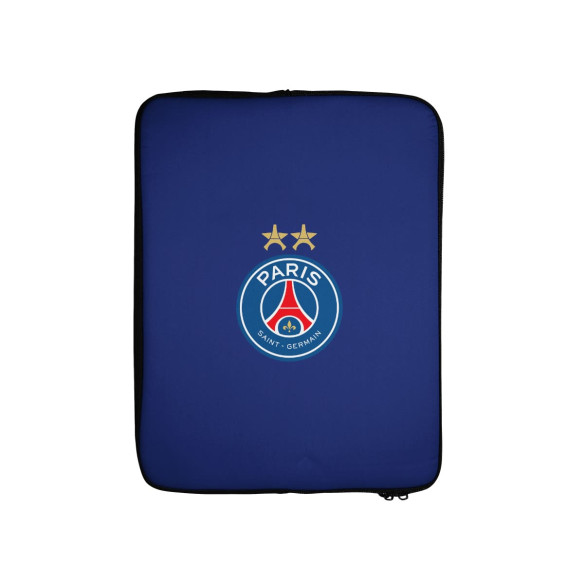 PSG 2 stars champions league 2026 - Laptop sleeve - Caudie