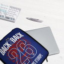 PSG 2 stars champions league 2026 - Laptop sleeve - Caudie