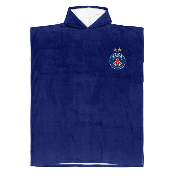 PSG 2 stars champions league 2026 - Bath poncho - Caudie