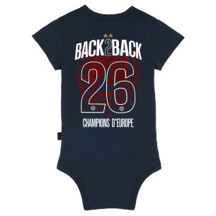 PSG 2 stars champions league 2026 - Baby s body - Caudie