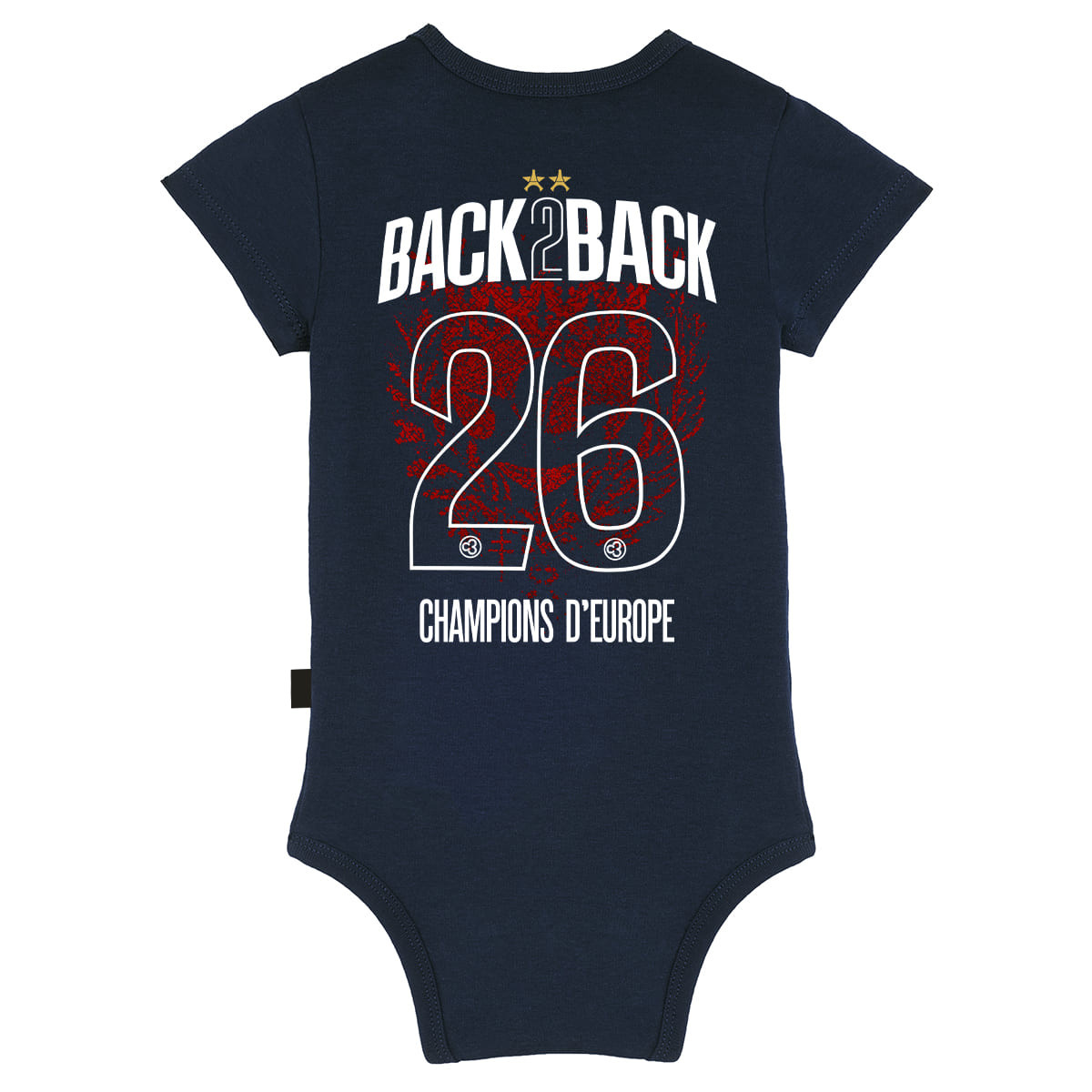 PSG 2 stars champions league 2026 - Baby s body - Caudie
