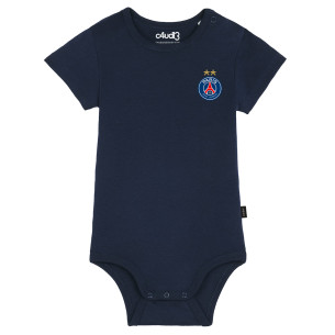 PSG 2 étoiles ligue des champions 2026 - Body bébé - Caudie 2