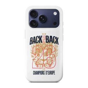 PSG 2 stars champions league 2026 - Phone case - Caudie