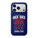PSG 2 étoiles ligue des champions 2026 - Coque de téléphone - Caudie