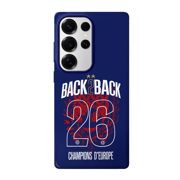 PSG 2 étoiles ligue des champions 2026 - Coque de téléphone - Caudie