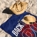 PSG 2 étoiles ligue des champions 2026 - Serviette de plage - Caudie