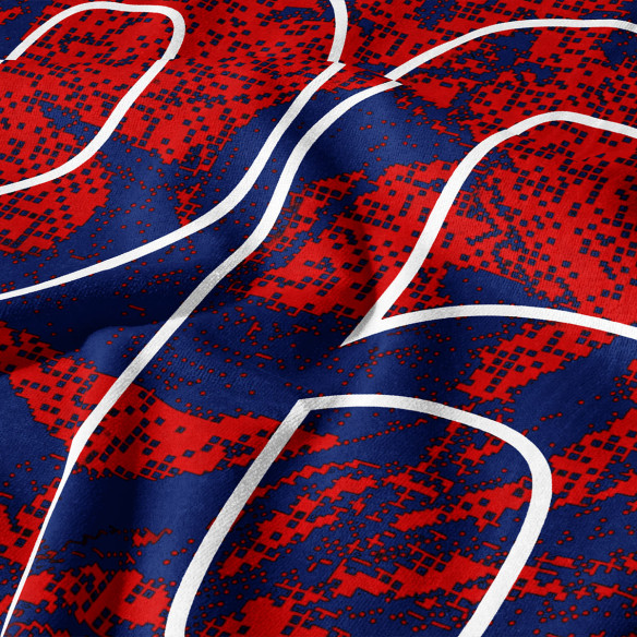 PSG 2 étoiles ligue des champions 2026 - Serviette de plage - Caudie
