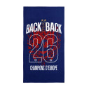PSG 2 étoiles ligue des champions 2026 - Serviette de plage - Caudie