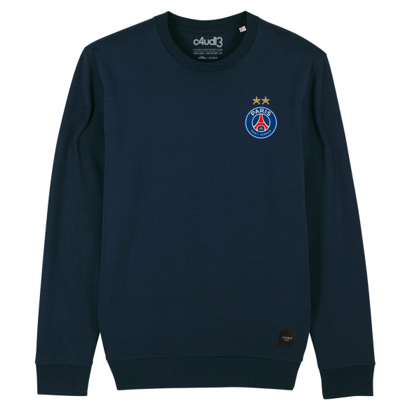 PSG 2 stars champions league 2026 - Kid s sweat - Caudie