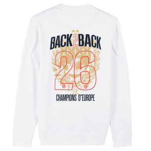 PSG 2 stars champions league 2026 - Kid s sweat - Caudie