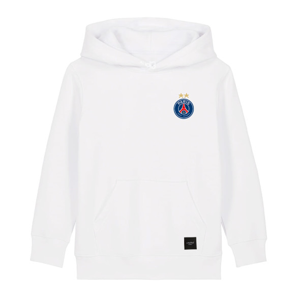PSG 2 stars champions league 2026 - Kid s hoodie - Caudie