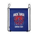 PSG 2 stars champions league 2026 - Sports bag - Caudie