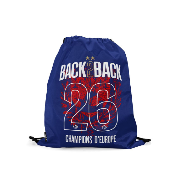 PSG 2 étoiles ligue des champions 2026 - Sac de sport - Caudie