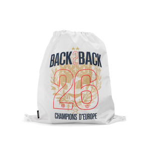 PSG 2 stars champions league 2026 - Sports bag - Caudie