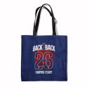 PSG 2 stars champions league 2026 - Tote bag - Caudie