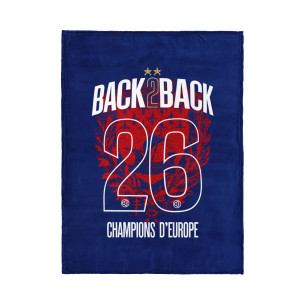 PSG 2 stars champions league 2026 - Blanket - Caudie