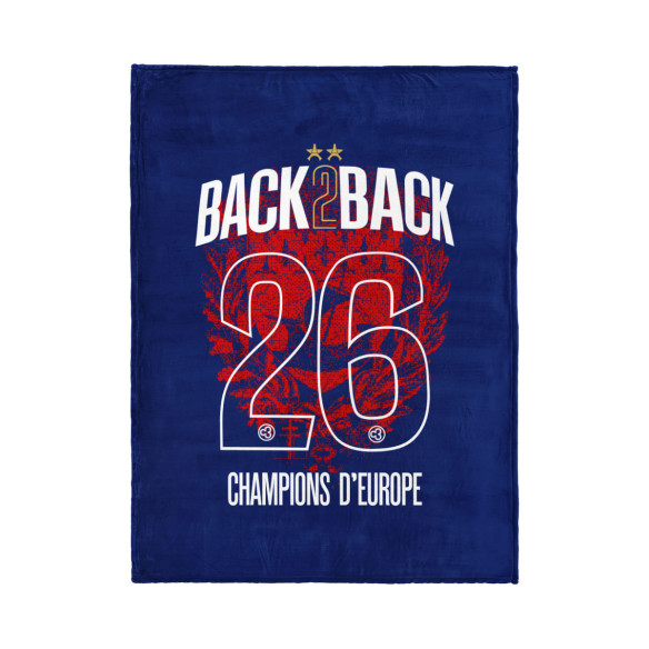 PSG 2 étoiles ligue des champions 2026 - Couverture - Caudie