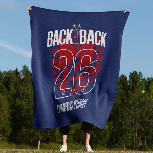 PSG 2 étoiles ligue des champions 2026 - Couverture - Caudie