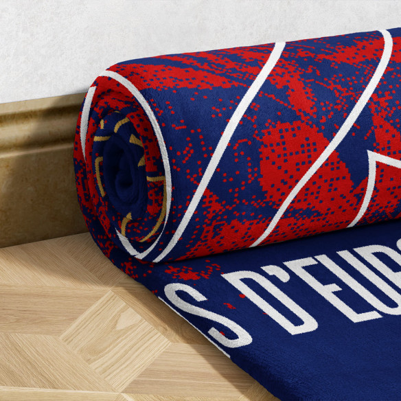 PSG 2 stars champions league 2026 - Blanket - Caudie