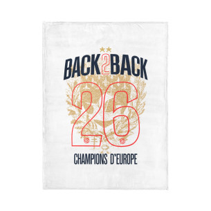 PSG 2 stars champions league 2026 - Blanket - Caudie