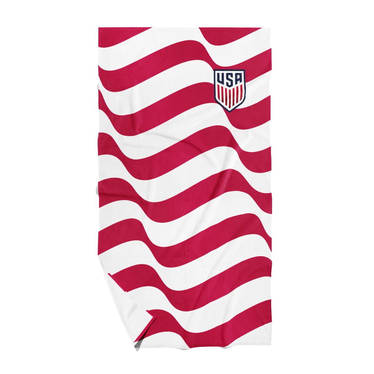 United States of America soccer team 2026 - Beach towel - Caudie