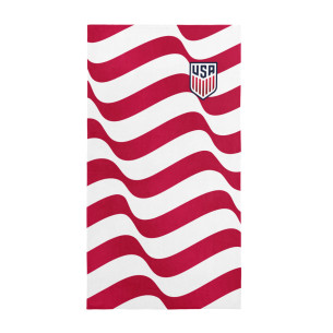 Équipe des États-Unis d'Amérique foot 2026 - Serviette de plage - Caudie