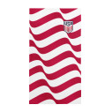 Équipe des États-Unis d'Amérique foot 2026 - Serviette de plage - Caudie