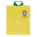 Brazil soccer team 2026 - Bath poncho - Caudie