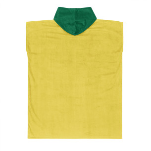 Brazil soccer team 2026 - Bath poncho - Caudie 2