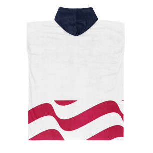 United States of America soccer team 2026 - Bath poncho - Caudie 2