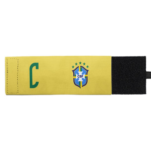 Brazil soccer team 2026 - Captain armband - Caudie