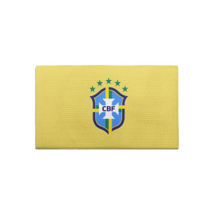 Brazil soccer team 2026 - Captain armband - Caudie 2