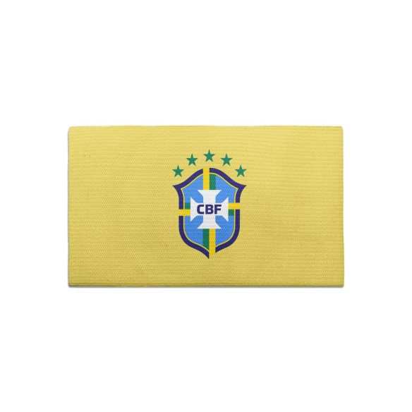 Brazil soccer team 2026 - Captain armband - Caudie
