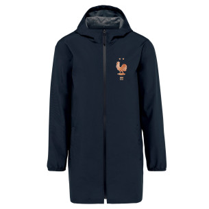 Équipe de France foot 2026 - Veste - Caudie