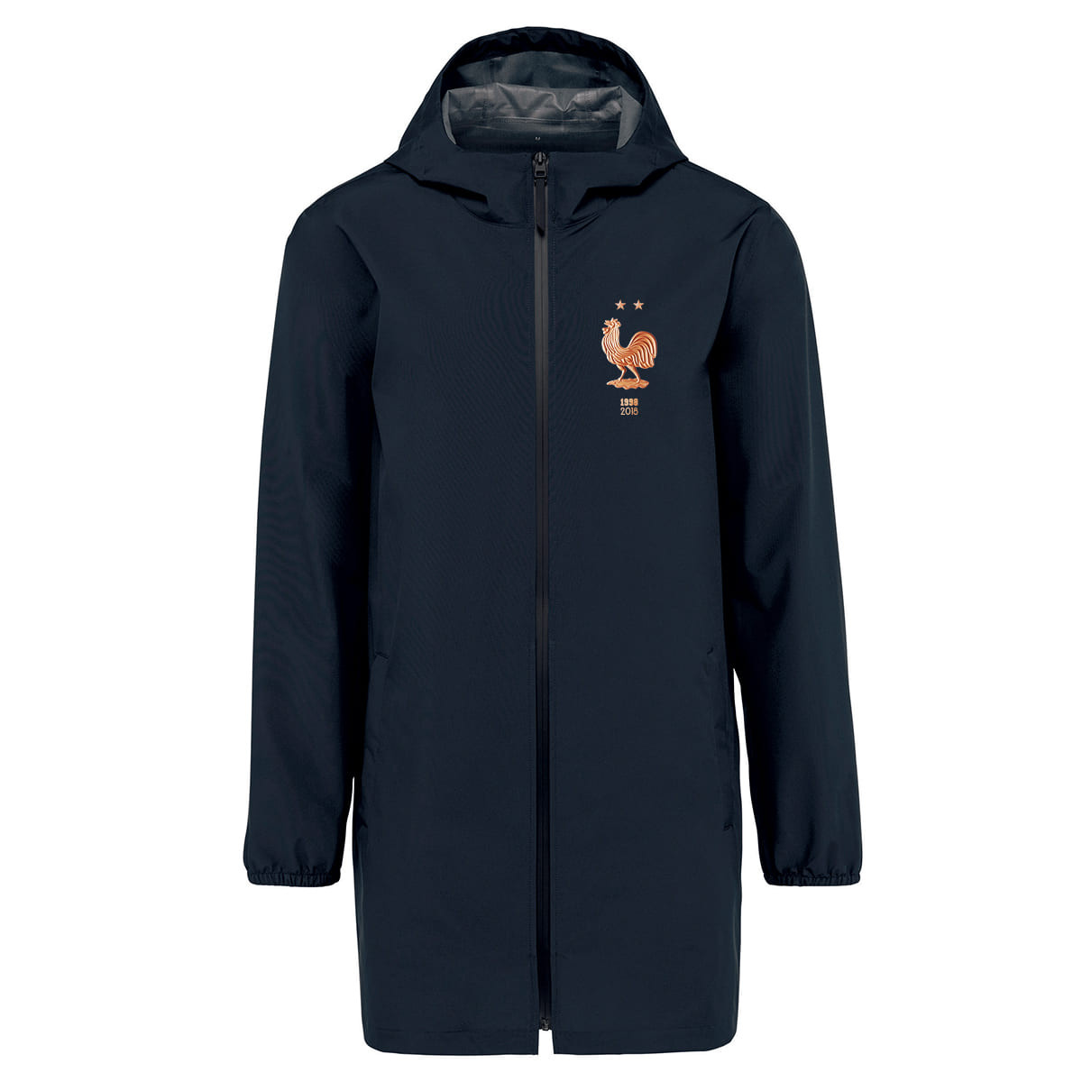 Team France soccer 2026 - Jacket - Caudie