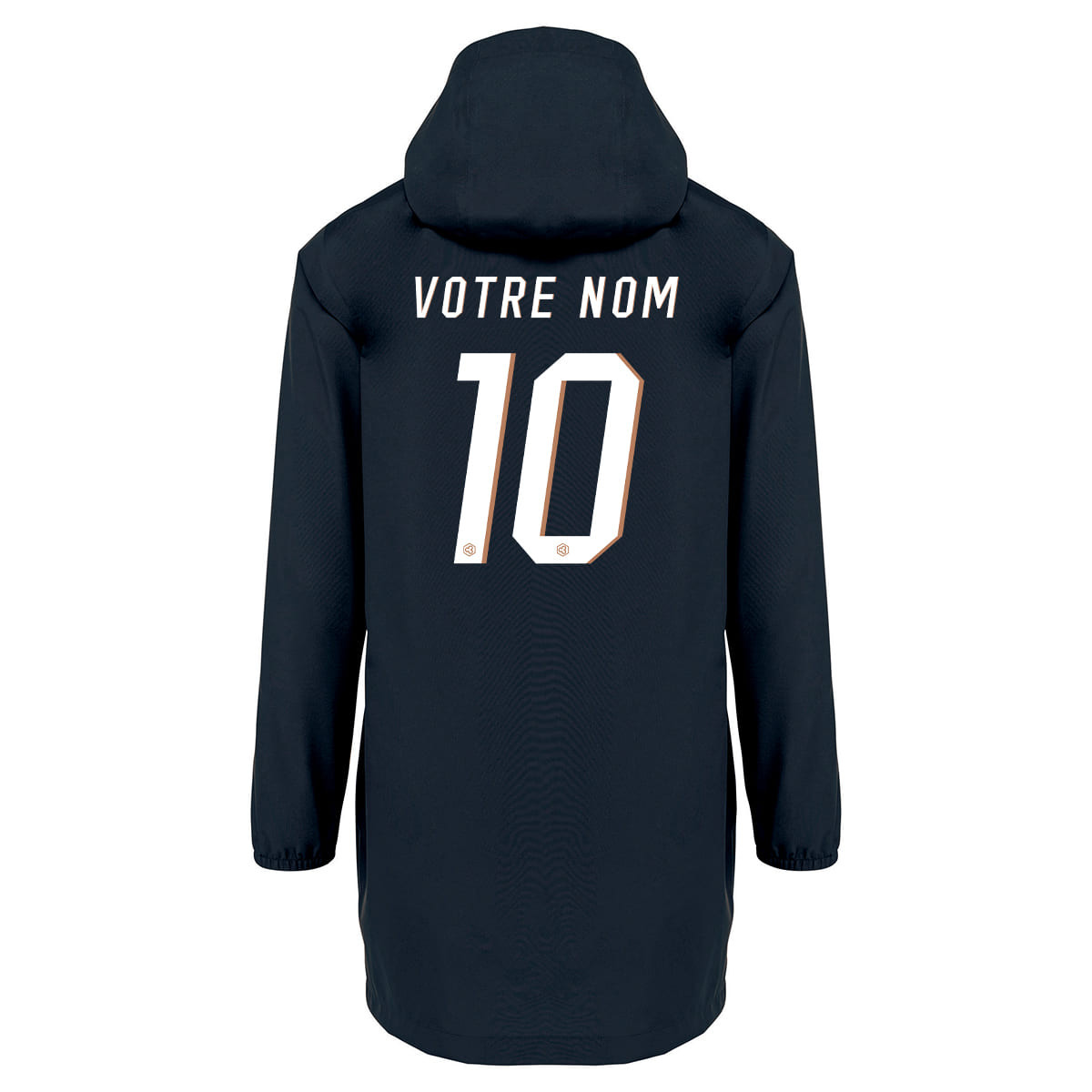 Team France soccer 2026 - Jacket - Caudie