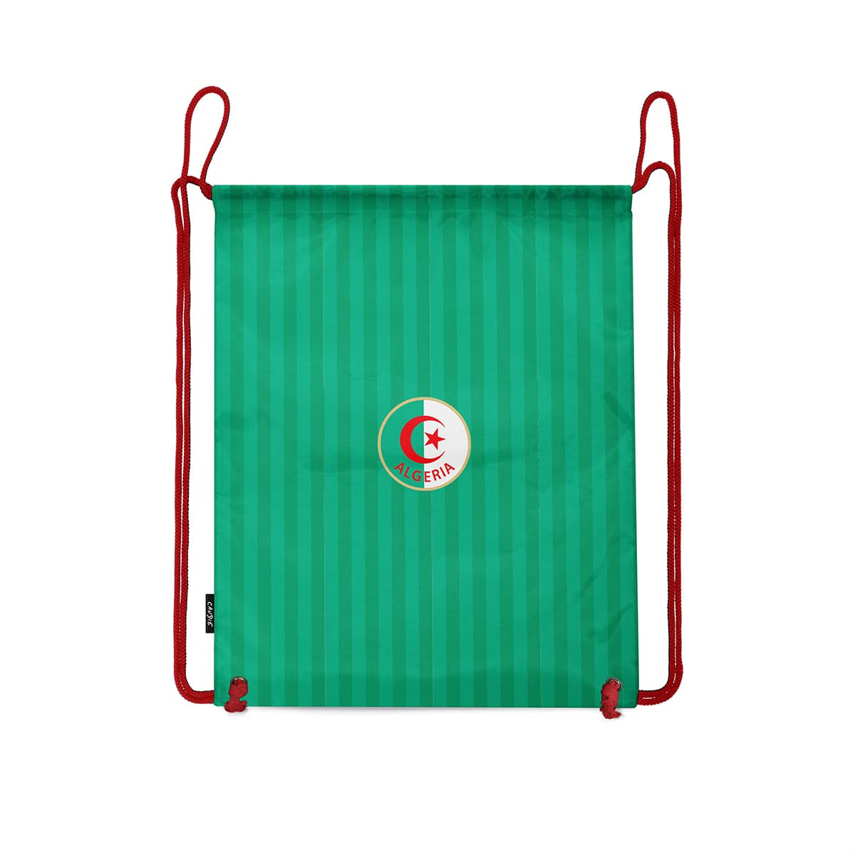 Équipe d'Algérie foot 2026 - Sac de sport - Caudie