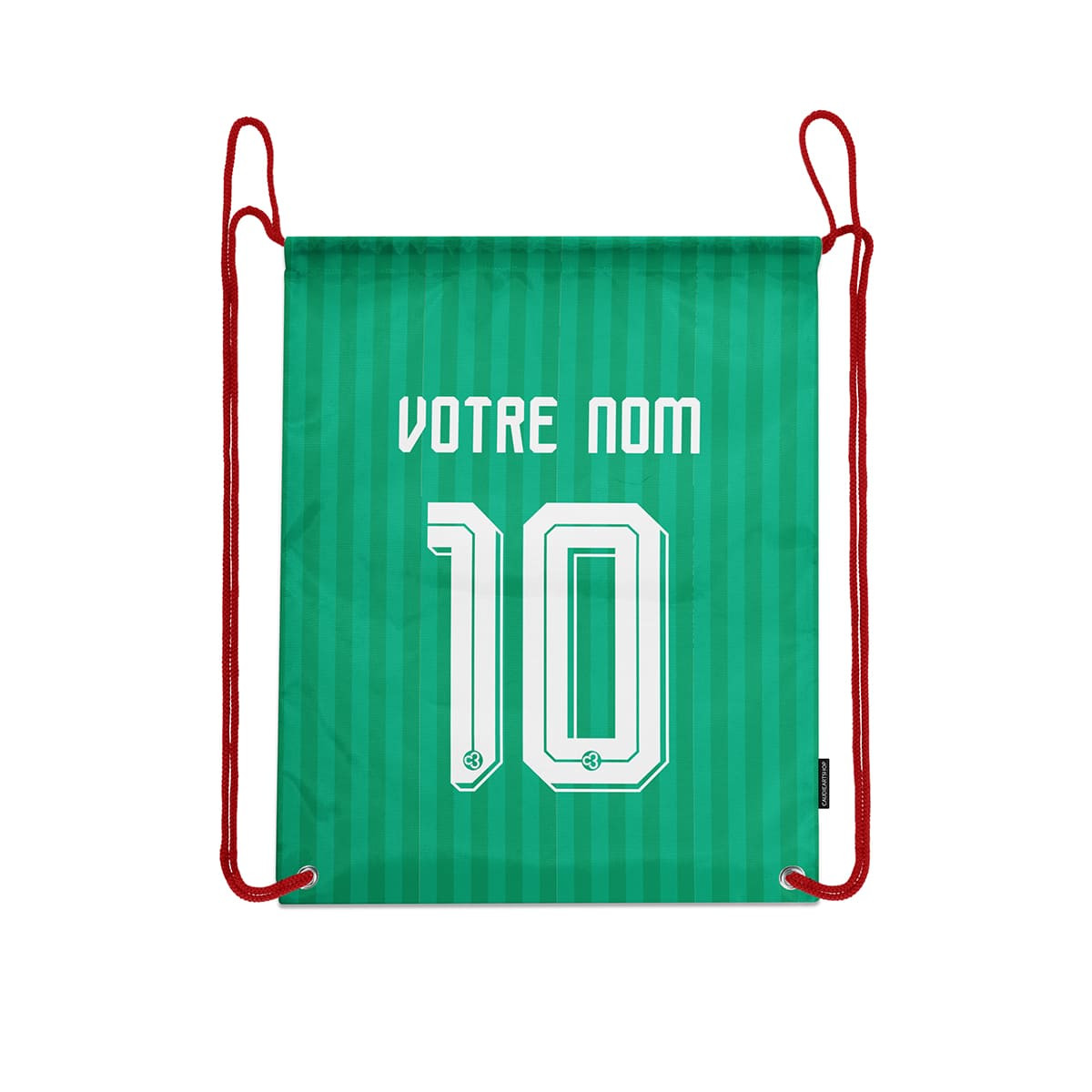 Équipe d'Algérie foot 2026 - Sac de sport - Caudie