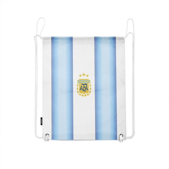 Équipe d'Argentine foot 2026 - Sac de sport - Caudie