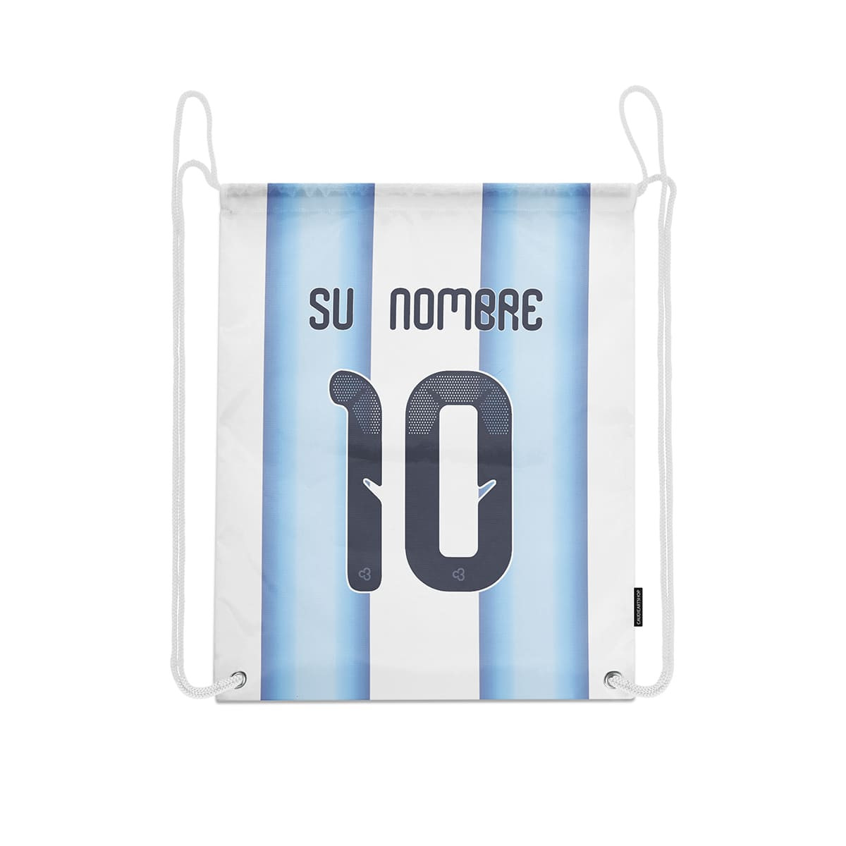 Équipe d'Argentine foot 2026 - Sac de sport - Caudie