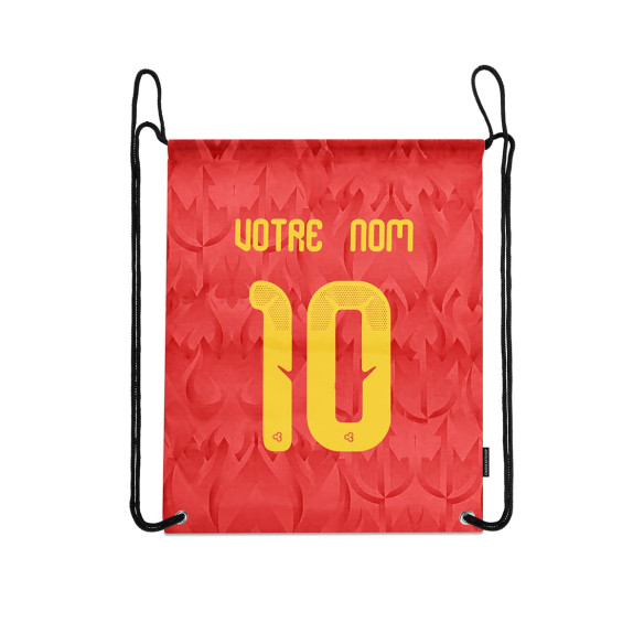 Équipe de Belgique foot 2026 - Sac de sport - Caudie